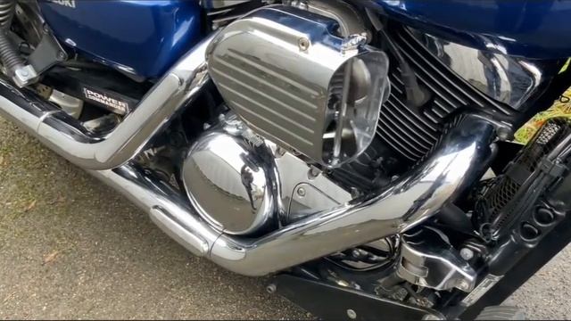 Отзывы Moto-mania.ru  Suzuki Marauder 1600, 2004. Отзыв от Алексей. 08.11.2024