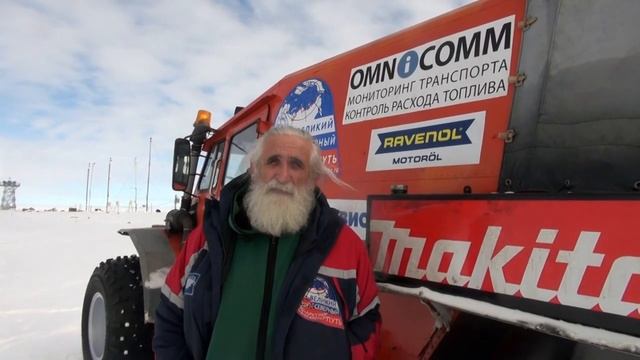 Владимир Семенович Чуков о работе Omnicomm Online на Крайнем севере смотреть онлайн