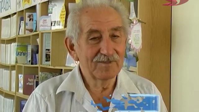 "Видатні постаті Новомосковщини - пам'ятаймо!" смотреть онлайн