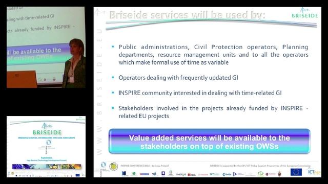 9) Exploitation by Inga Berzina - Technology Development Forum смотреть онлайн