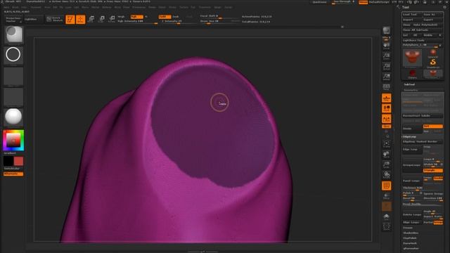 Zbrush4R5 Group Loops Exclusive Hero смотреть онлайн