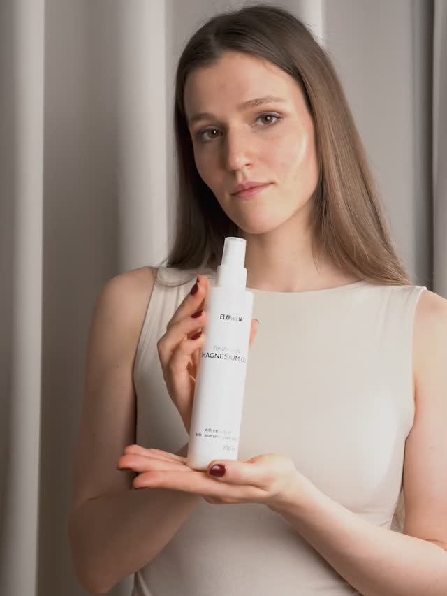 Магниевое масло для тела, заказать на OZON арт: 1873536485