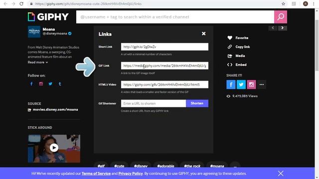 How to Add an Animated GIF to a Gmail Email? смотреть онлайн