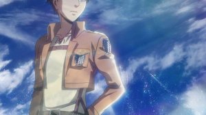 Атака титанов - сезон 3 опенинг 1 / Shingeki no Kyojin - season 3 opening 1 TV-3 OP01