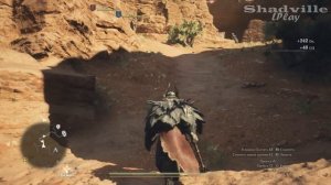 Медуза Горгона ⚔ Dragon's Dogma 2 Прохождение игры #12