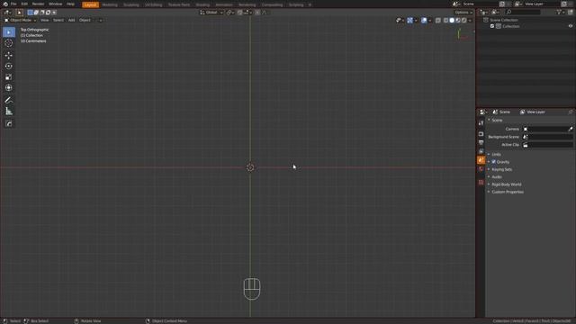 Working with custom constraints in Blender 2.9 смотреть онлайн