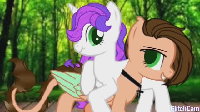 Pony klip (Счастье♡) канон юри смотреть онлайн