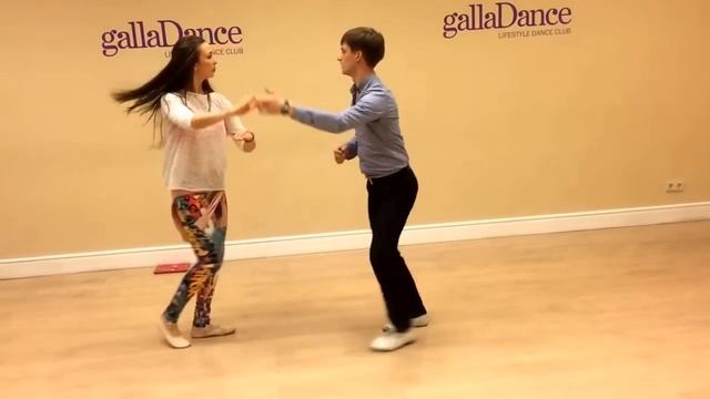 Alex Kuznetsov & Ekaterina Degtyareva (Katusha) Salsa Routine смотреть онлайн