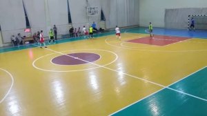 Вулык - ADM Logistic. ОМЛС.  Высшая лига. Предварительный раунд. 6 тур. 1 тайм. 06.06.19.