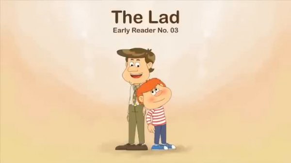 The_Lad_Book_3_Early_Reading