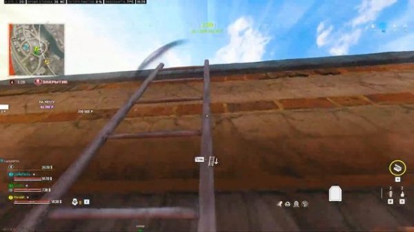 ВЫИГРАЛИ ТУРНИР В НОВОЙ МЕТЕ В WARZONE 3!