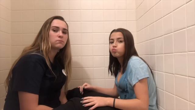 sisters spitting смотреть онлайн