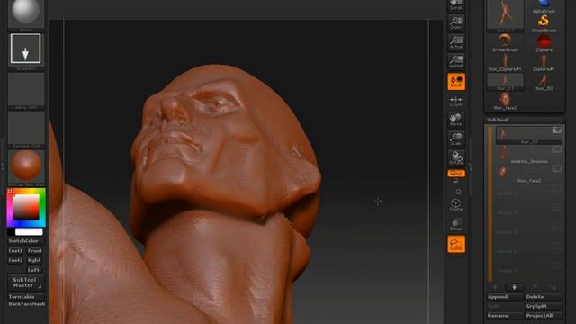 Gnomon 12 KitBashing смотреть онлайн