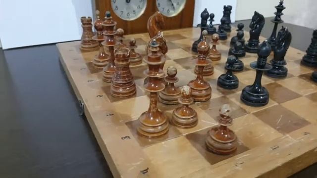 Шахматы СССР