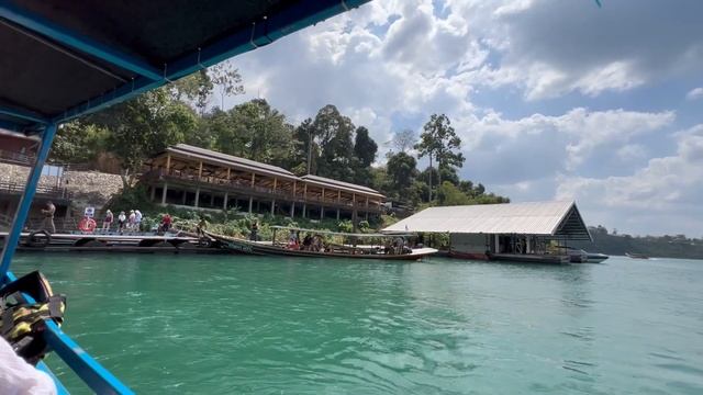 Пхукет 2024 | Экскурсия на озеро Чео Лан | Смотровая площадка Самет смотреть онлайн