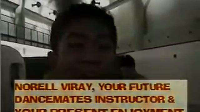 Norell Dancing Bachata And Cumbia