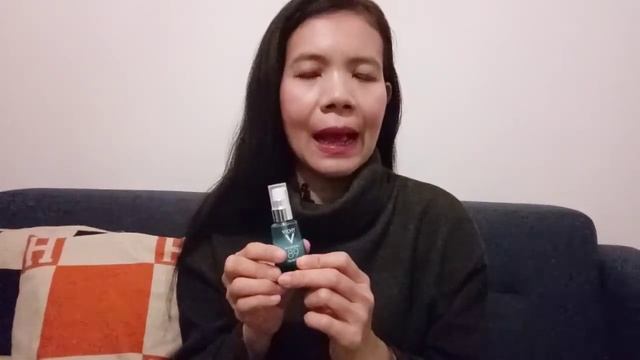 #review#Vichy Mineral 89 Eyes Cream ครีมบำรุงรอบดวงตา