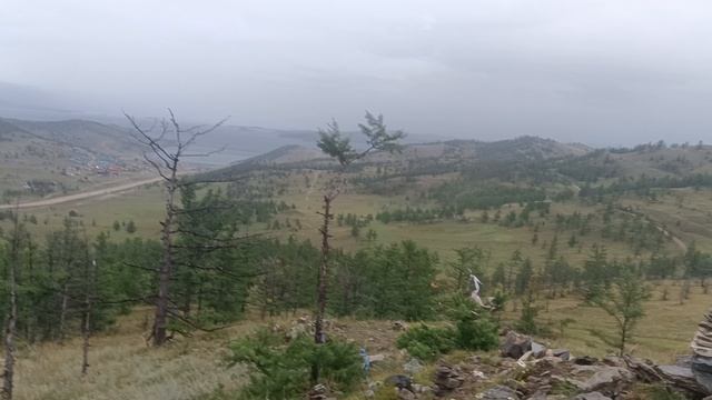 горы Байкал