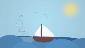 «Ветер по морю гуляет и кораблик подгоняет...»