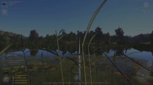 Фарм на трофейной уклейке, озеро Комариное, русская рыбалка 4,рр4, фарм для новичков, уклейка