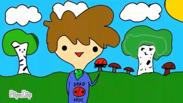 Песенка про меня (meme) смотреть онлайн