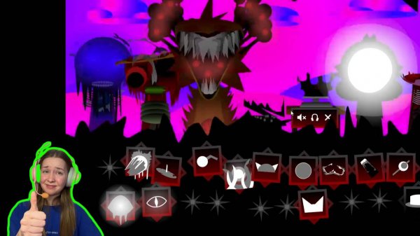 СПРУНКИ 9 ФАЗА / Sprunki Phase 9 Mod