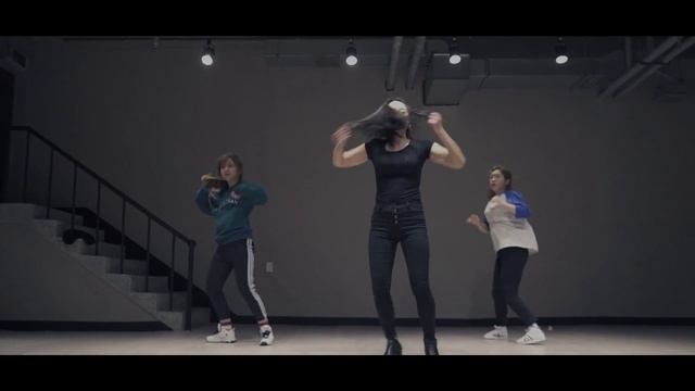 YUJIN WAACKING BASIC CLASS CLIP | GRAVITY CULTUREGROUND | 그래비티 컬쳐그라운드 смотреть онлайн