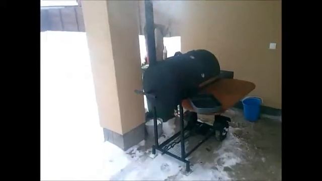 копчение скумбрии