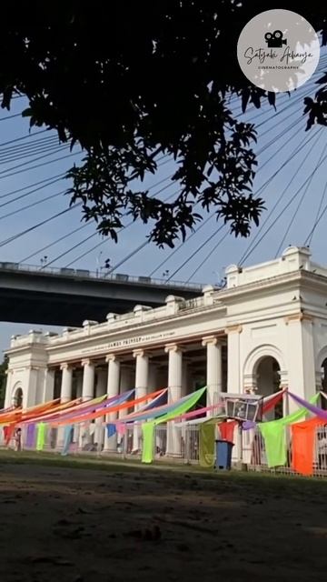 Nimo’s Diary, Day 4, Princep Ghat. #kolkata #heritage #touristplace #riverbank #information
