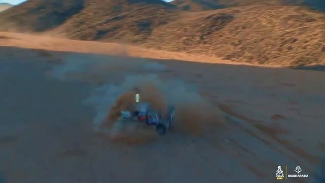 Omnicomm на Дакар 2022 смотреть онлайн