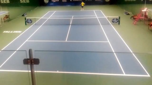 Evgenii Barbarin vs Erkko Kõrgema (Tallinn, Estonia) 03/2017 смотреть онлайн