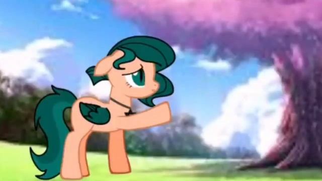 Pony meme канон смотреть онлайн