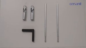 Как установить подвесной унитаз