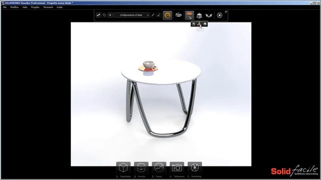 SolidWorks Visualize: Modalità facile I смотреть онлайн
