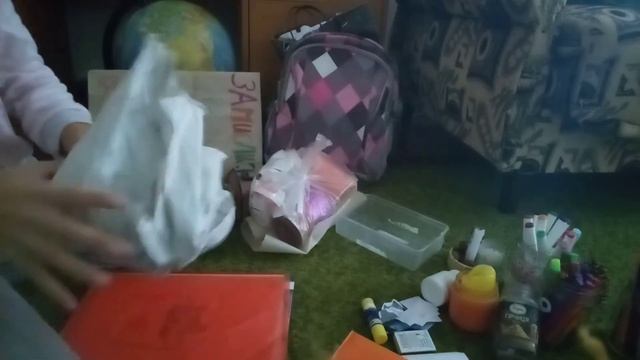 ✨Разбор канцелярии НА РАБОЧЕМ СТОЛЕ // Генеральная 😹уборка рабочего стола💕💞 смотреть онлайн