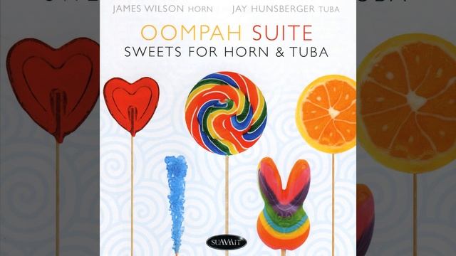 Wilder: Suite No. 2 for Horn, Tuba, and Piano: III. Jazz Style смотреть онлайн