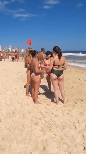 🇧🇷 Rio De Janeiro Leblon Brazil смотреть онлайн