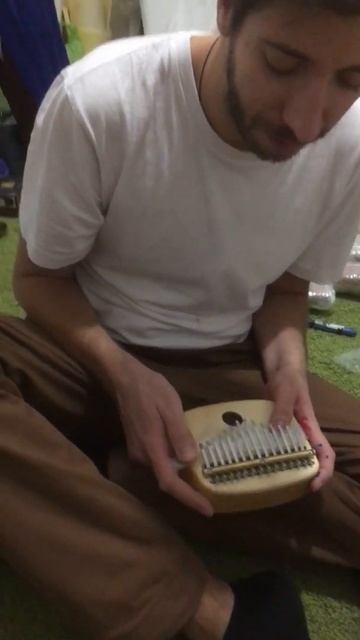 Песня Принцессы Пупырки на калимбе смотреть онлайн