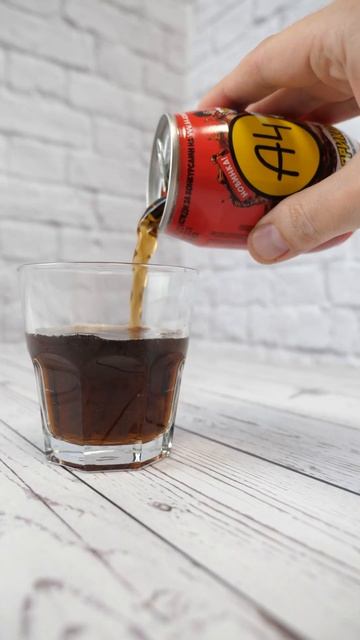 Cola от Влада А4 с кусочками желе. :) смотреть онлайн