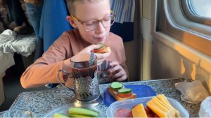 Поездка в Сочи/ Зима на юге/ санатории Заполярье/ Заселение.