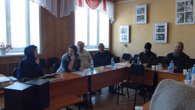 Фестиваль-конференция Везантийского пения г. Тара Часть 8 смотреть онлайн