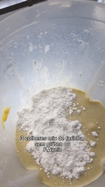 Pão Focaccia, Feito Com Banana Verde E Farinha De Arroz