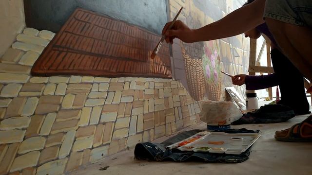 Художники Народа Украины Александр и Нелли смотреть онлайн