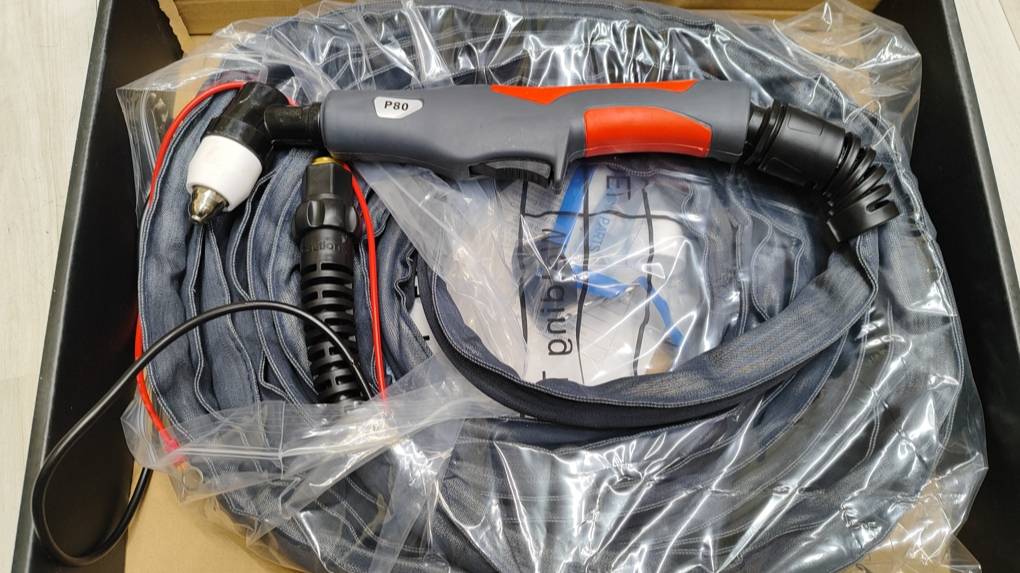 Плазматрон P-80