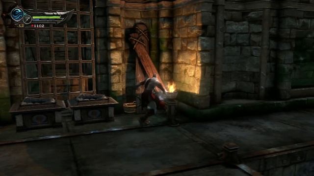 God of War Ascension walkthrough part 15 смотреть онлайн