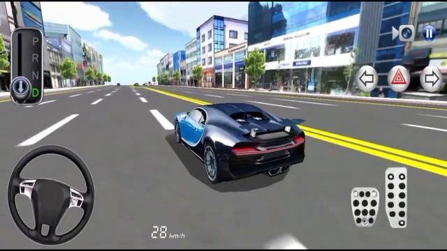 ✅🔴New Funny Refuel His Super Car Gas Driving Gameplay - 3D Driving Class Simulation gameplays смотреть онлайн
