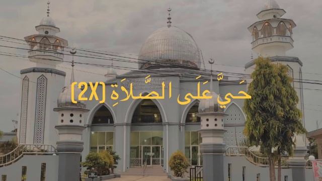 Azan Magrib Oleh Muadzin Masjid Besar Riyadh Al-Shalihin смотреть онлайн