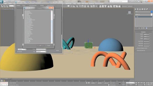 Tutorial #1 - Depth Of Field (3ds Max & AE) смотреть онлайн