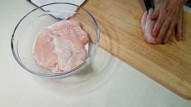 치즈치킨커틀렛 :: Cheese Chicken Cutlet :: 늘어나는 치즈 수습불가