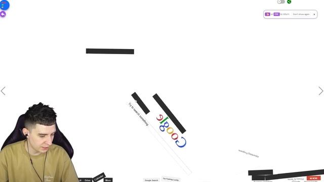 НАШЕЛ ВСЕ СЕКРЕТНЫЕ ФИШКИ ГУГЛ! 
ВЫ, УДИВИТЕСЬ!